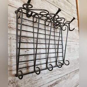 Scroll Design Organizer